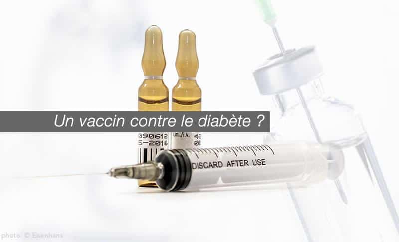 vaccin-diabete