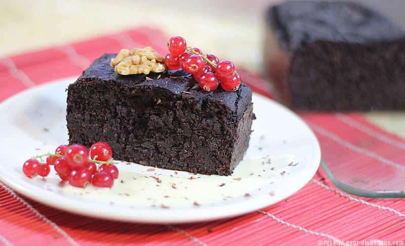 Gâteau Sans Sucre Pour Diabétiques Et Recettes Diététiques