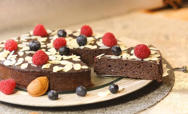 Recette gâteau chocolat moelleux