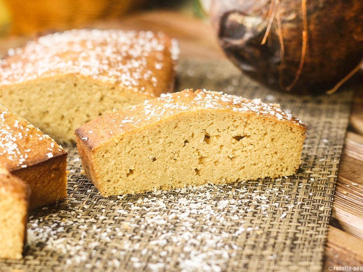 Gateau Yaourt Coco Sans Sucre Raffine Ig Bas