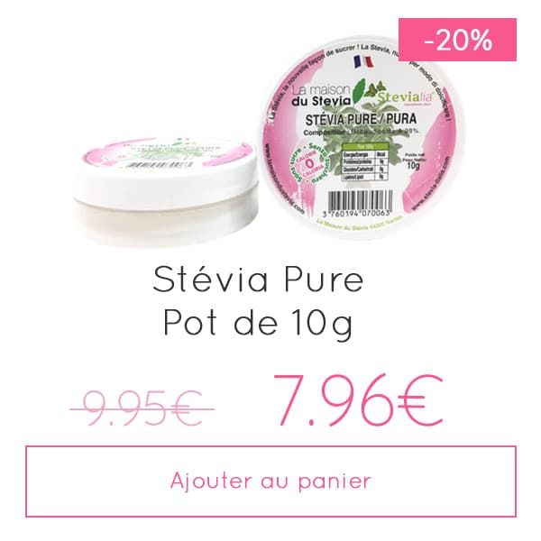 Produit-Stevia-Pure-Pot-10g