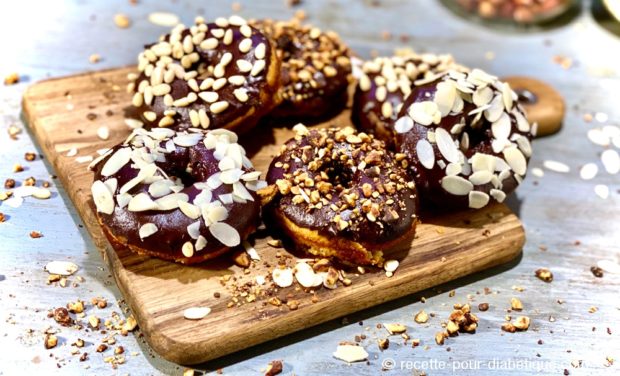 Donuts low carb
