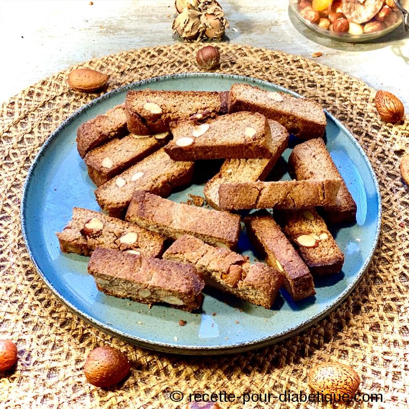 Biscuits Sans Sucre Ajouté Pour Diabétiques Et Recettes IG Bas ...