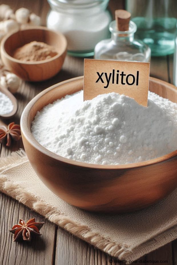 xylitol risque cardiovasculaire