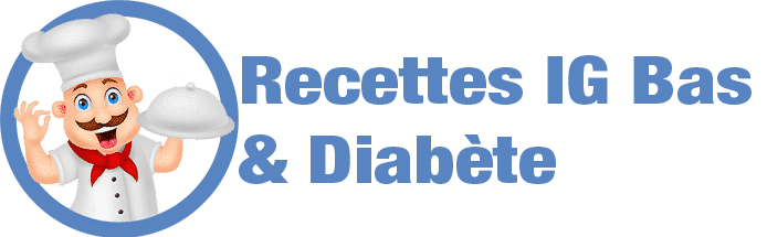 Recettes IG bas et diabète