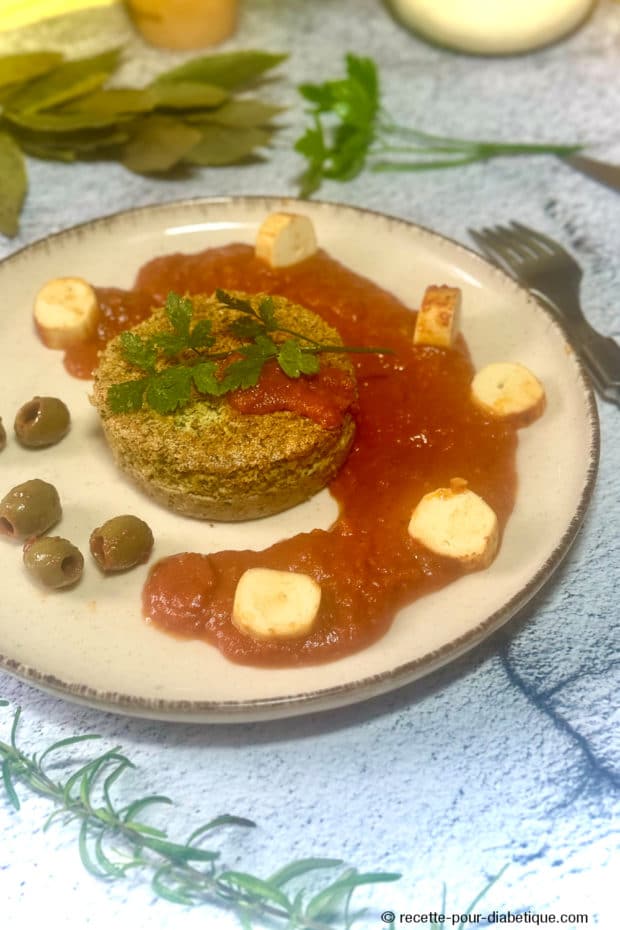 Gâteau de foie à la Lyonnaise